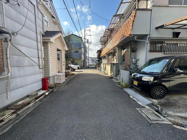 門真市石原町の中古一戸建て