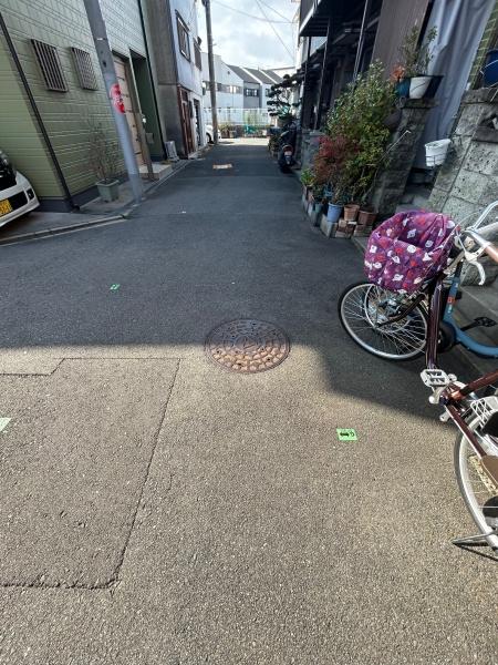 門真市石原町の中古一戸建て