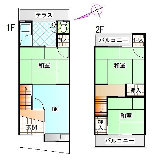 堺市東区南野田386番54