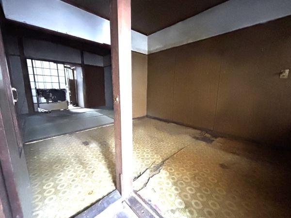 堺市東区南野田の中古一戸建て