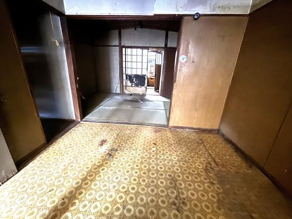 堺市東区南野田の中古一戸建て