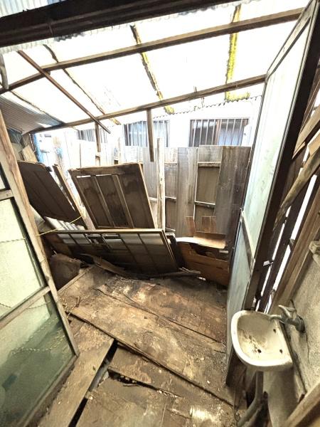 堺市東区南野田の中古一戸建て