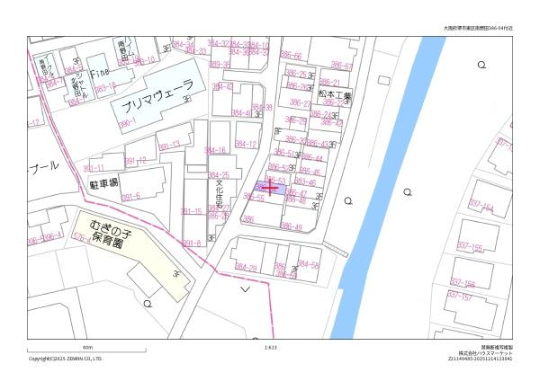 堺市東区南野田の中古一戸建て