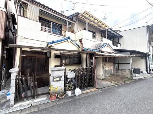 堺市東区南野田の中古一戸建て
