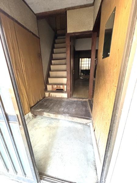 堺市東区南野田の中古一戸建て