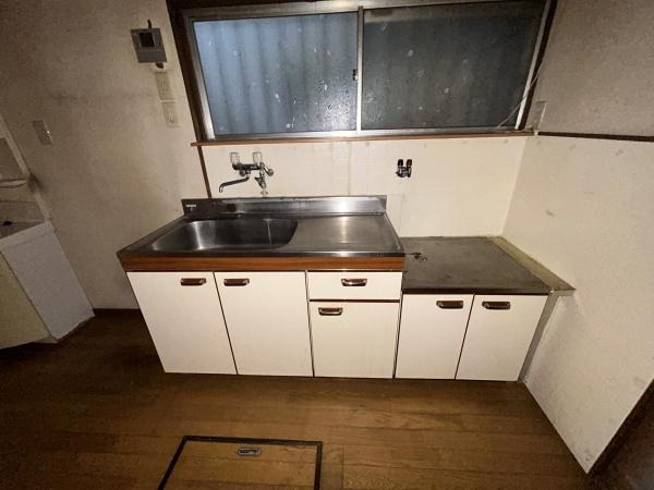 柏原市太平寺２丁目の中古一戸建て