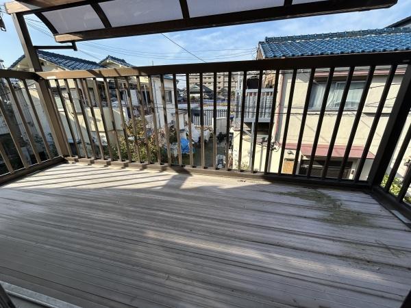 柏原市太平寺２丁目の中古一戸建て