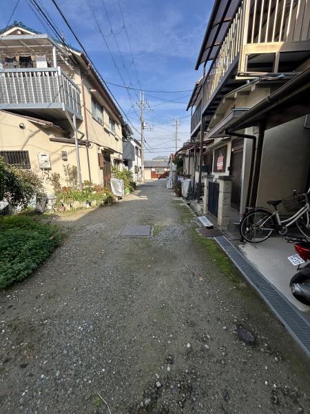 柏原市太平寺２丁目の中古一戸建て