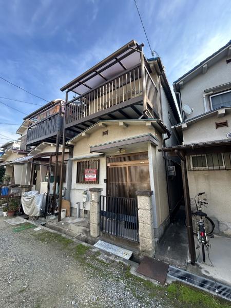 柏原市太平寺２丁目の中古一戸建て