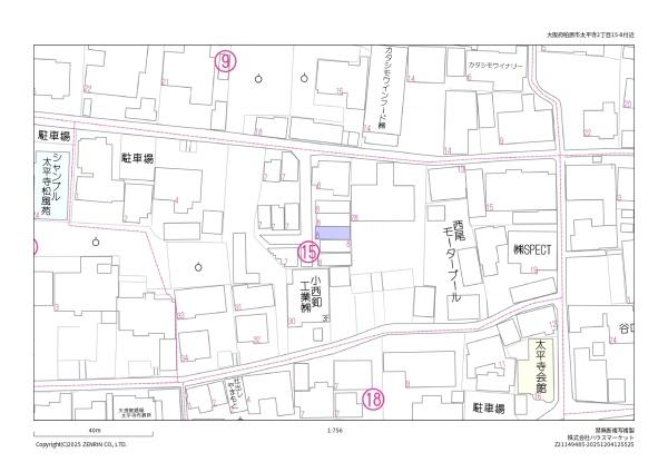 柏原市太平寺2丁目15-8