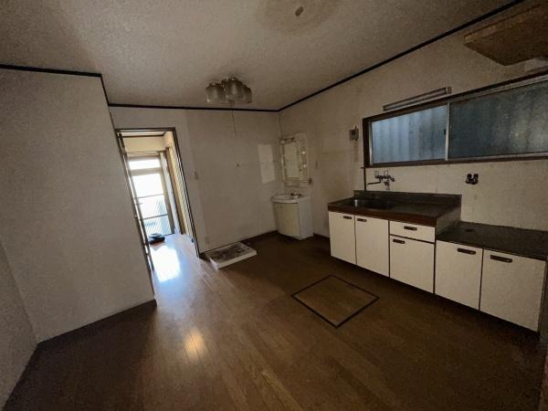 柏原市太平寺２丁目の中古一戸建て
