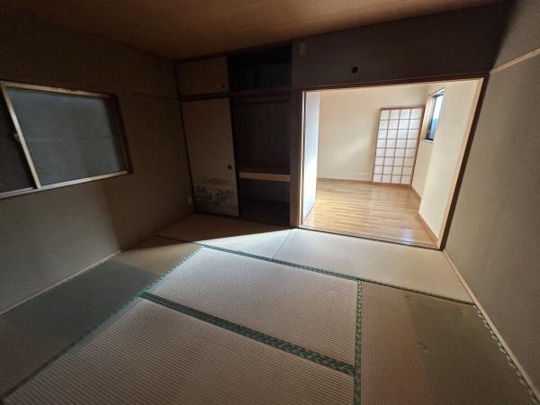 柏原市太平寺２丁目の中古一戸建て