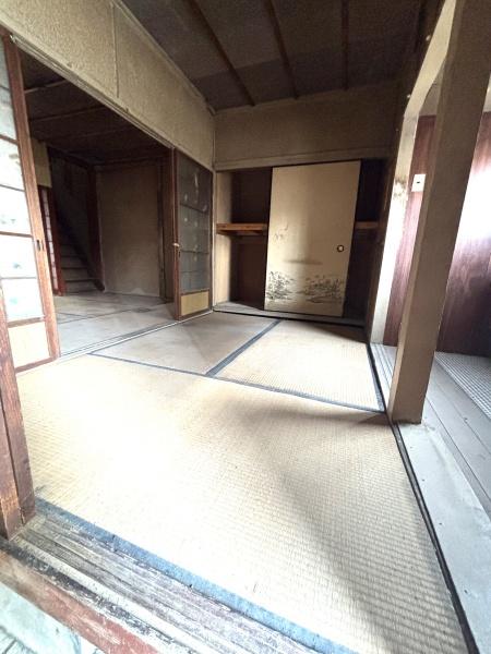 岸和田市春木宮川町の中古一戸建て