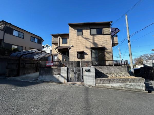 阪南市鳥取三井の中古一戸建