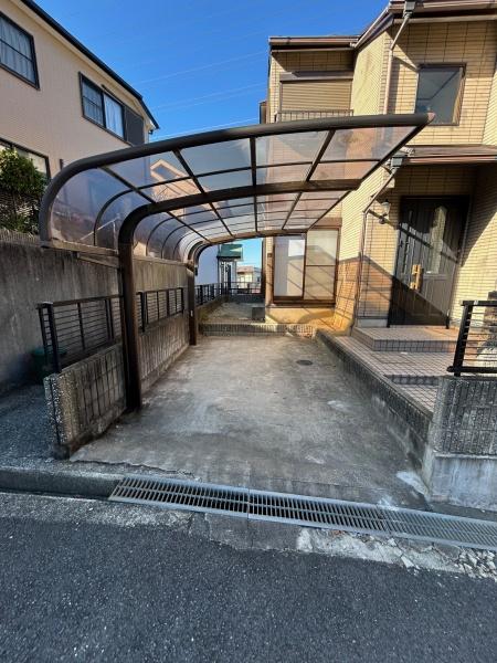 阪南市鳥取三井の中古一戸建て
