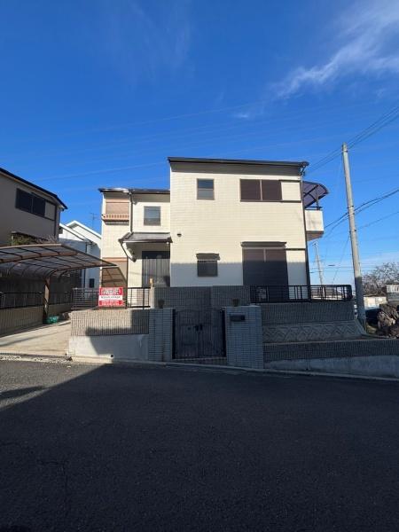 阪南市鳥取三井の中古一戸建て