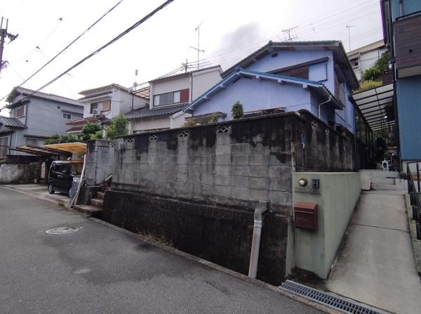 富田林市桜ケ丘町の中古一戸建て