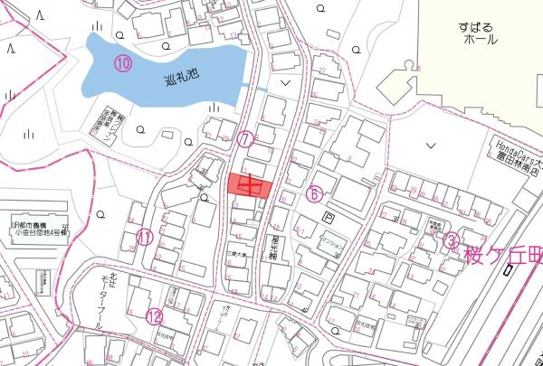 富田林市桜ケ丘町7-12