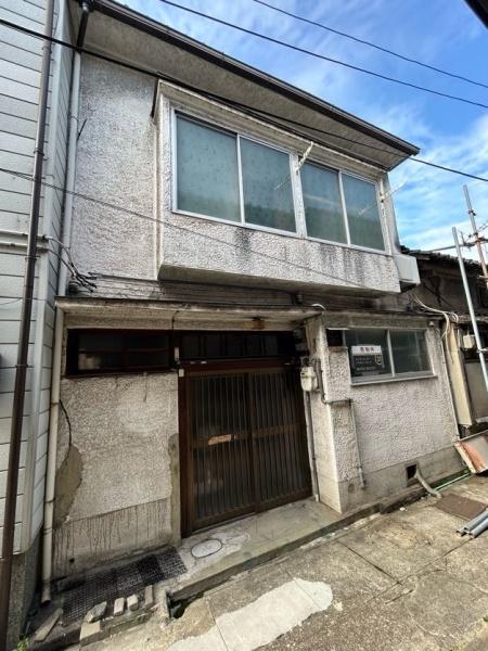 大阪市住吉区上住吉１丁目の中古テラスハウス