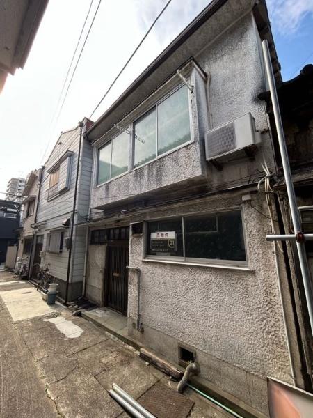 大阪市住吉区上住吉１丁目の中古テラスハウス