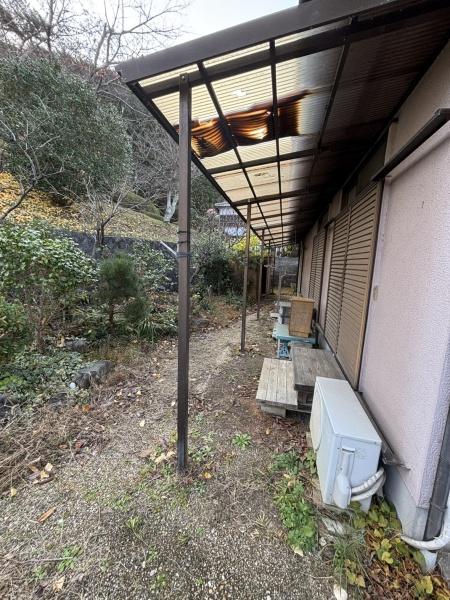 葛城市兵家の中古一戸建て