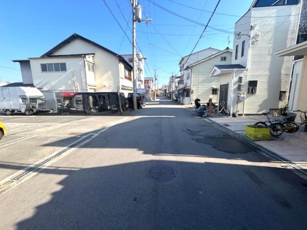 大阪市旭区生江２丁目の中古一戸建て
