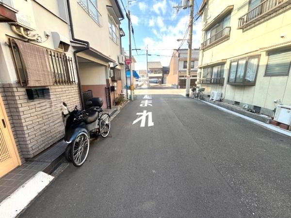 大阪市旭区生江２丁目の中古一戸建て