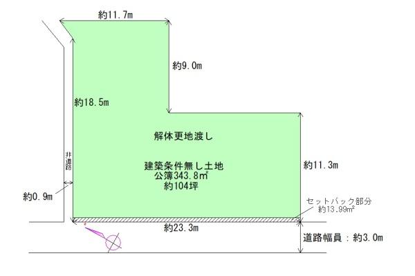 阪南市尾崎3丁目18-2