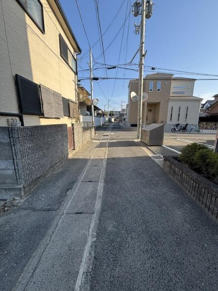 阪南市尾崎町３丁目の土地