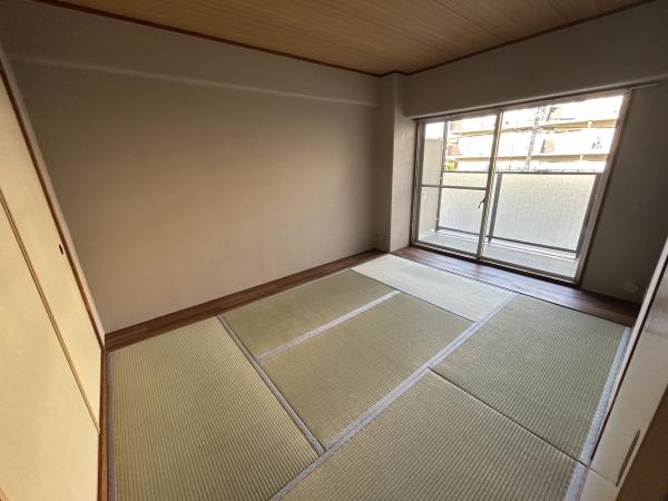 香里ヶ丘ガーデンハイツ2