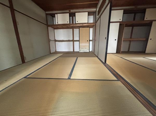 岸和田市八幡町の中古一戸建て