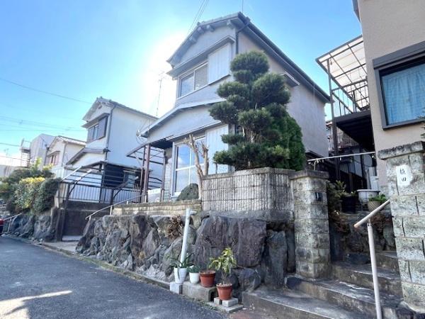 橿原市見瀬町