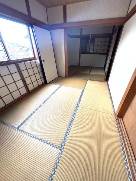 大和高田市甘田町の中古一戸建て
