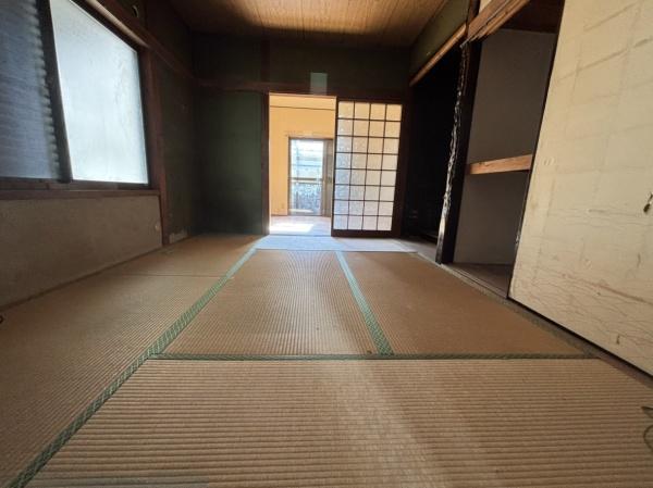 橿原市縄手町の中古一戸建て