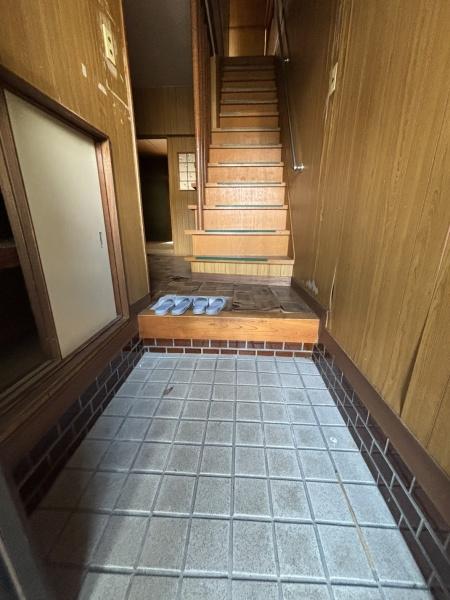 橿原市縄手町の中古一戸建て