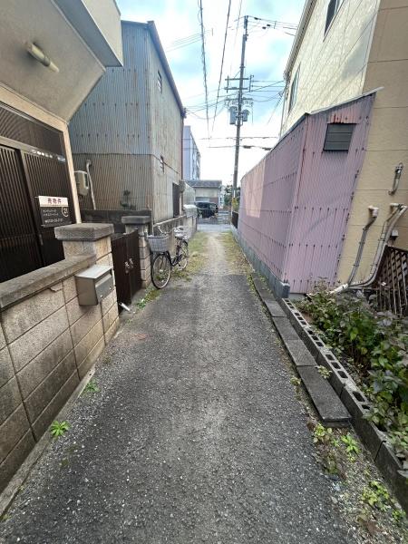 寝屋川市黒原旭町の中古一戸建て