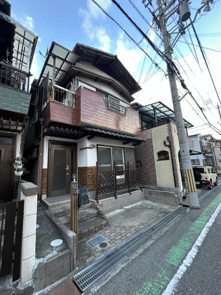 河内長野市寿町の中古一戸建て