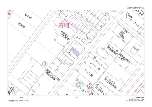 河内長野市寿町3-9