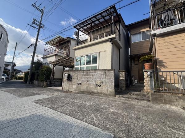 葛城市長尾の中古一戸建
