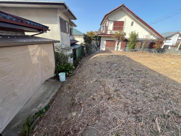 泉南郡岬町淡輪の土地