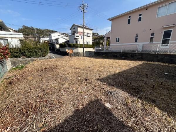 泉南郡岬町淡輪の土地