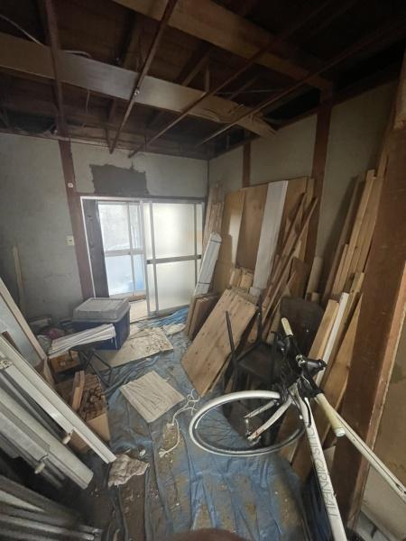 松原市新堂５丁目の中古一戸建て