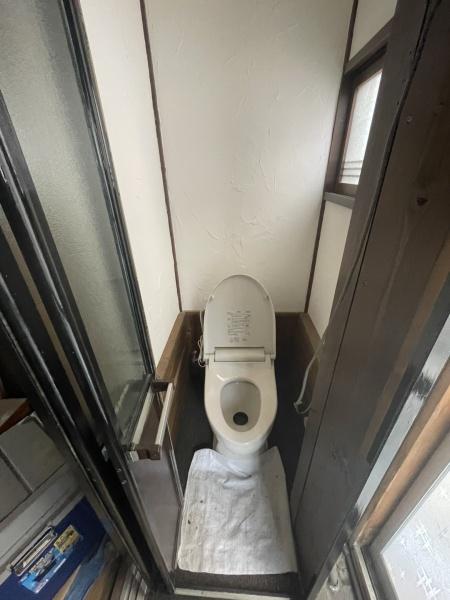 松原市新堂５丁目の中古一戸建て