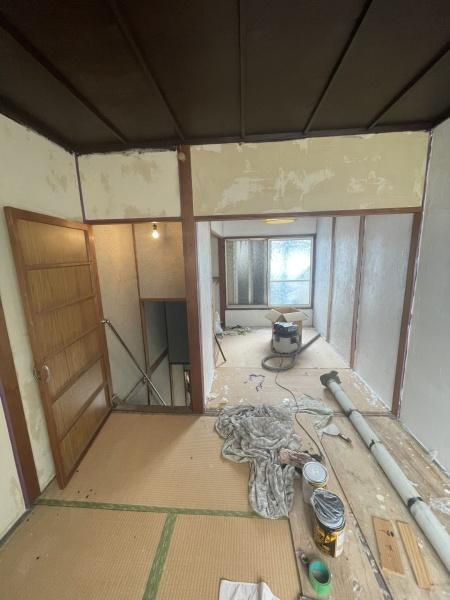 松原市新堂５丁目の中古一戸建て
