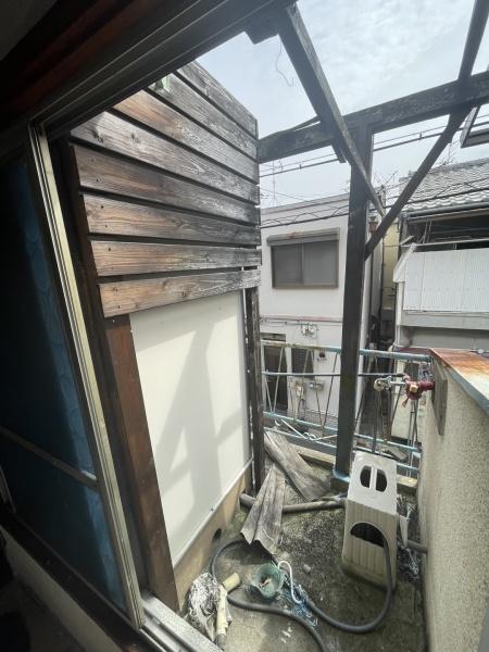 松原市新堂５丁目の中古一戸建て