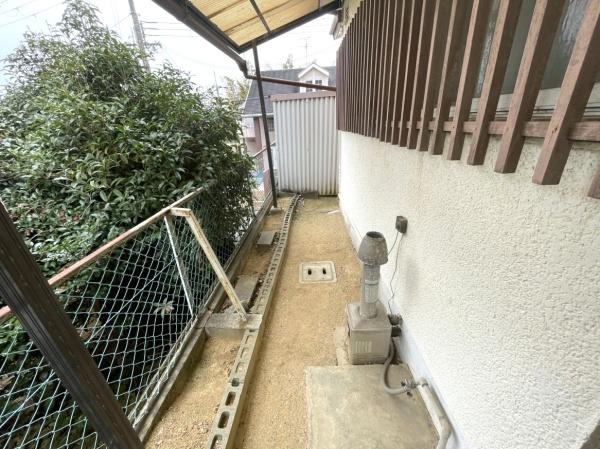 泉南市幡代２丁目の中古一戸建て
