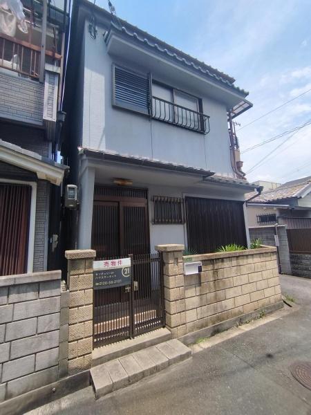 大阪市生野区生野東４丁目の中古一戸建て