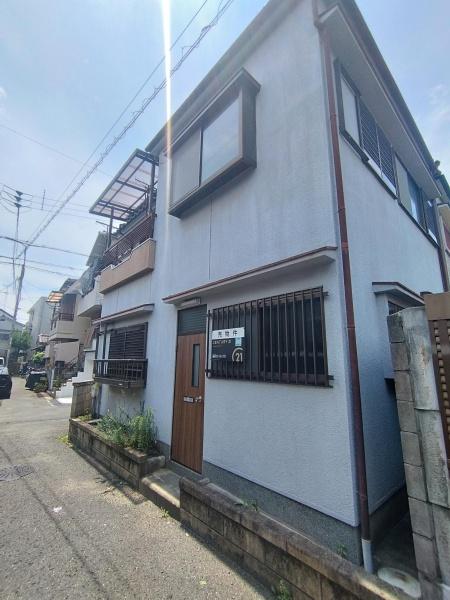 大阪市生野区生野東４丁目の中古一戸建て