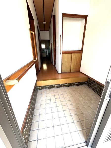 岸和田市池尻町の中古一戸建て