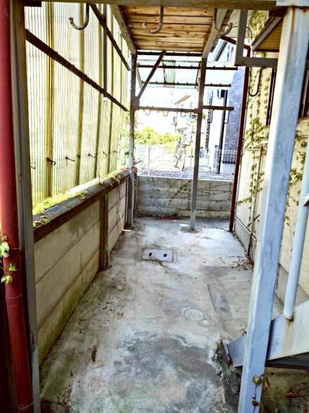 岸和田市池尻町の中古一戸建て